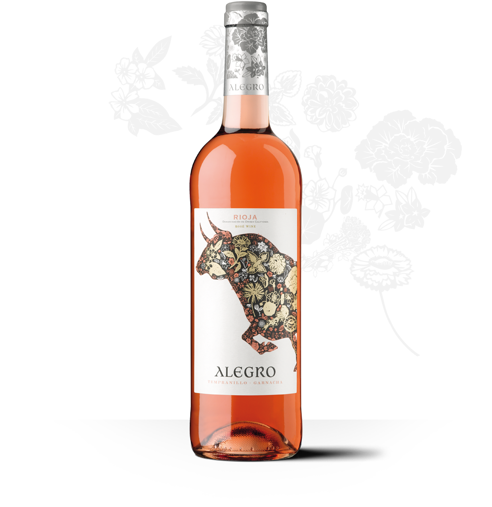 Alegro Tempranillo · Garnacha