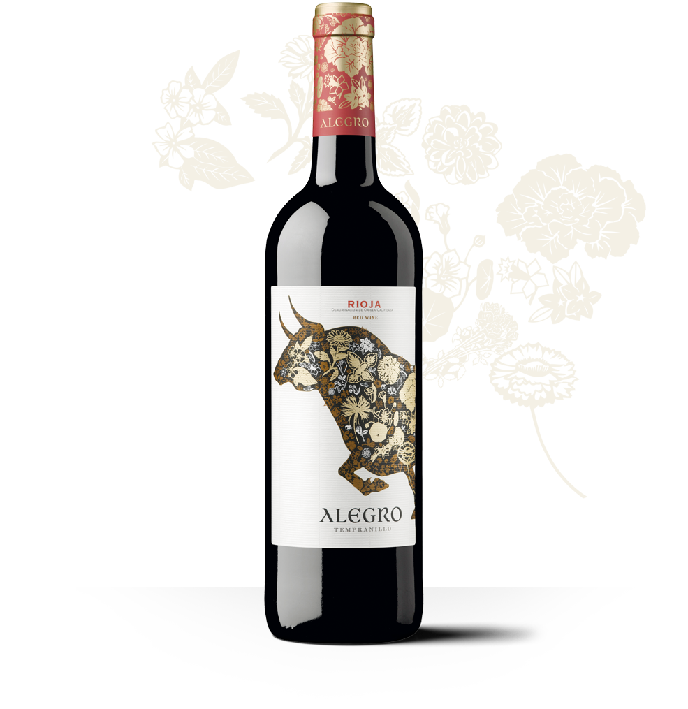 Alegro Tempranillo Vendimia seleccionada